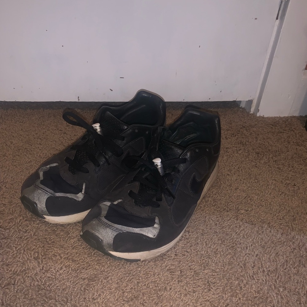 Nike Air Skylon 2 x Fear of God Black